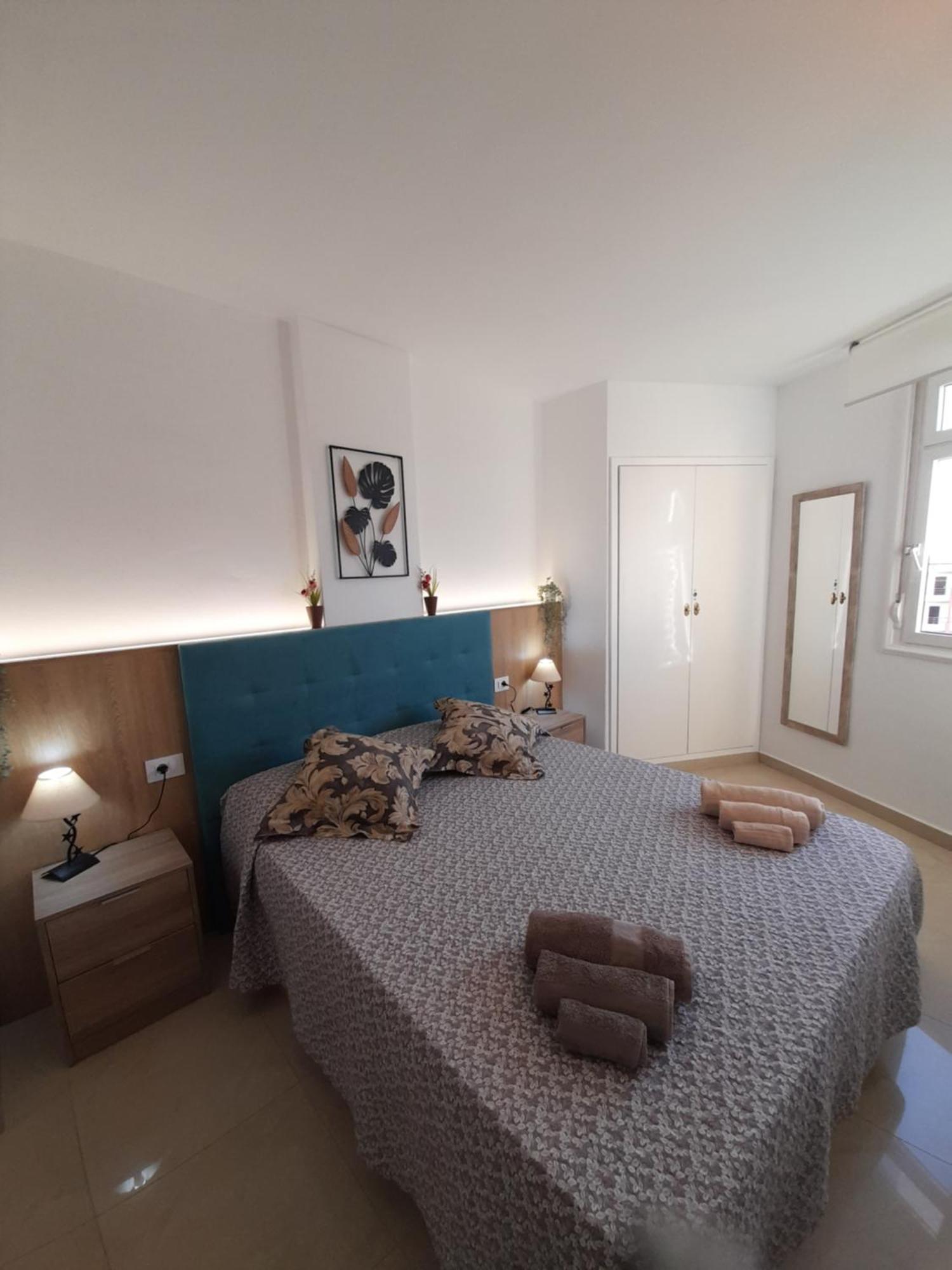 Luxory Dreamy Sunset, Seafront, Direct Access To The Promenade,Wifi,Pool,Free Parking Apartman Los Cristianos  Szoba fotó