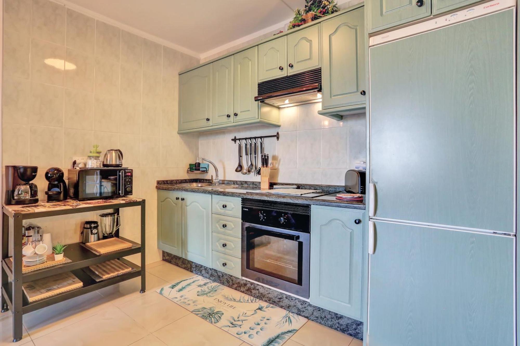 Luxory Dreamy Sunset, Seafront, Direct Access To The Promenade,Wifi,Pool,Free Parking Apartman Los Cristianos  Kültér fotó